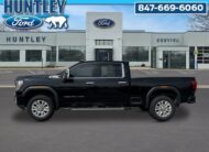 2022 GMC Sierra 2500 HD Denali Truck Crew Cab