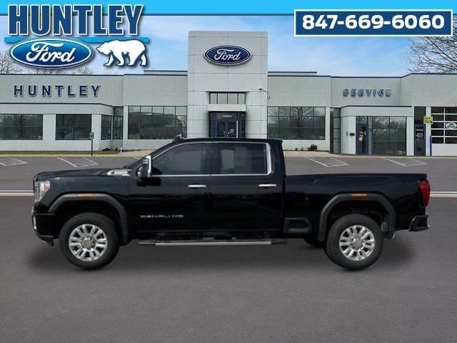 2022 GMC Sierra 2500 HD Denali Truck Crew Cab