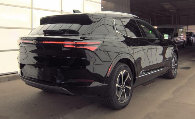 2024 Chevrolet Equinox EV LT SUV