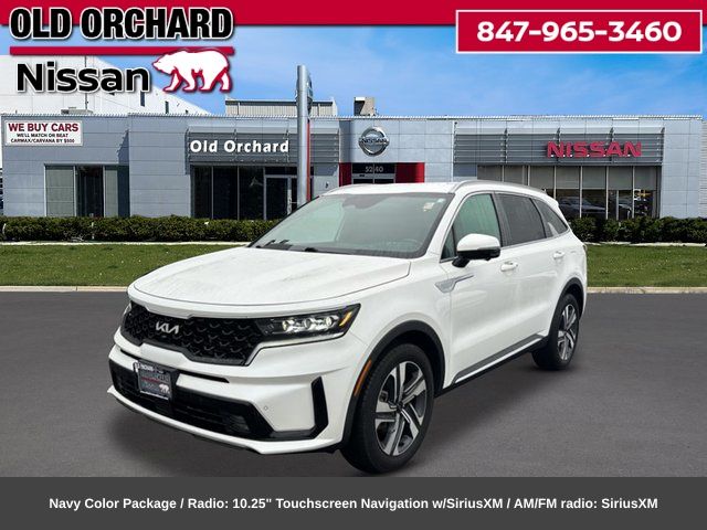 2022 Kia Sorento Plug-In Hybrid SX Prestige SUV
