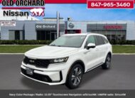 2022 Kia Sorento Plug-In Hybrid SX Prestige SUV