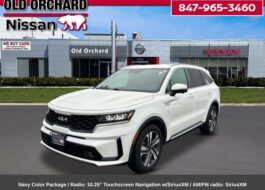 2022 Kia Sorento Plug-In Hybrid SX Prestige SUV