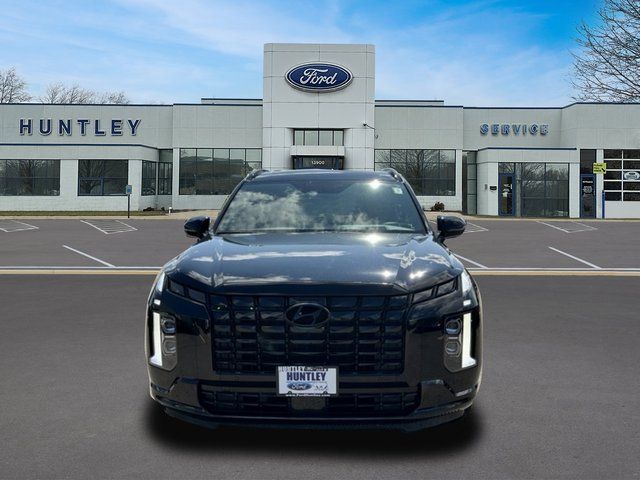 2025 Hyundai Palisade Calligraphy Night Edition SUV