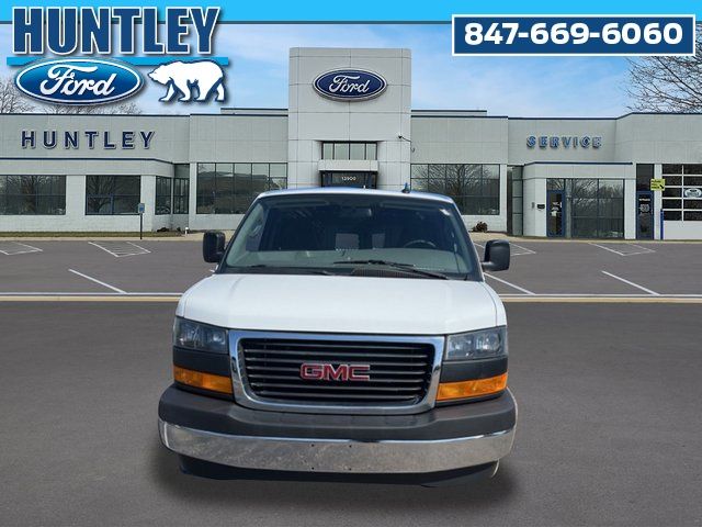 2024 GMC Savana 2500 Work Van Van Cargo Van