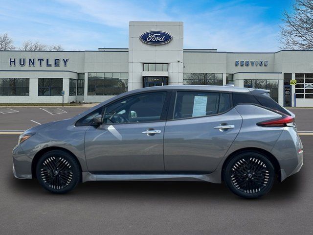 2025 Nissan LEAF SV Plus Hatchback