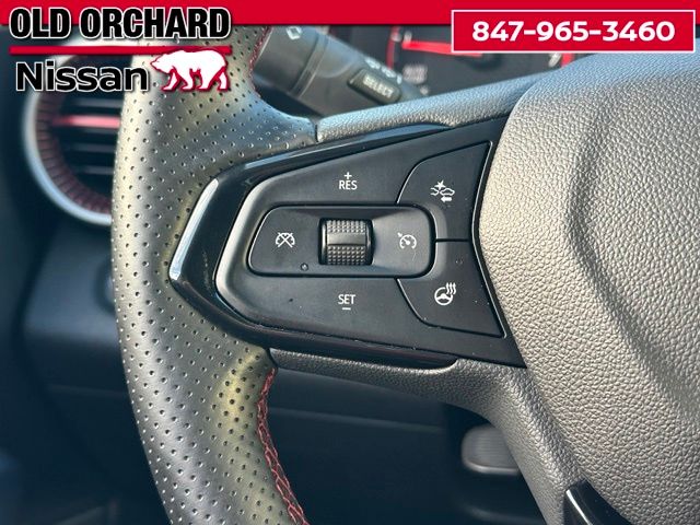 2025 Chevrolet Trax 1RS SUV