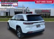 2022 Jeep Grand Cherokee 4xe 4xe SUV