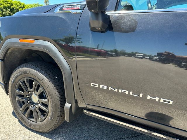 2023 GMC Sierra 3500 HD Denali Truck Crew Cab