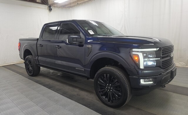 2024 Ford F-150 Platinum Truck SuperCrew Cab