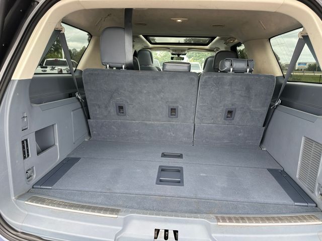 2023 Lincoln Navigator L Black Label SUV