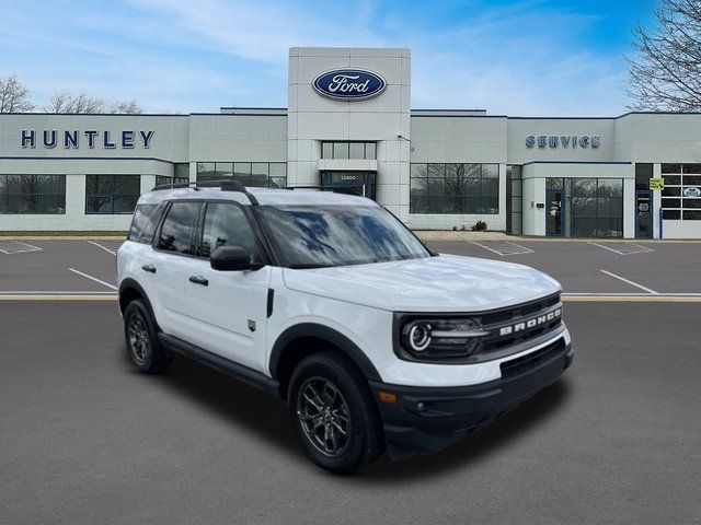 2023 Ford Bronco Sport Big Bend SUV