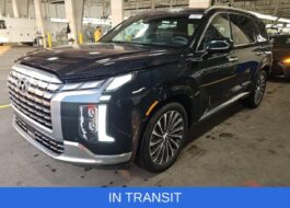 2025 Hyundai Palisade Calligraphy SUV