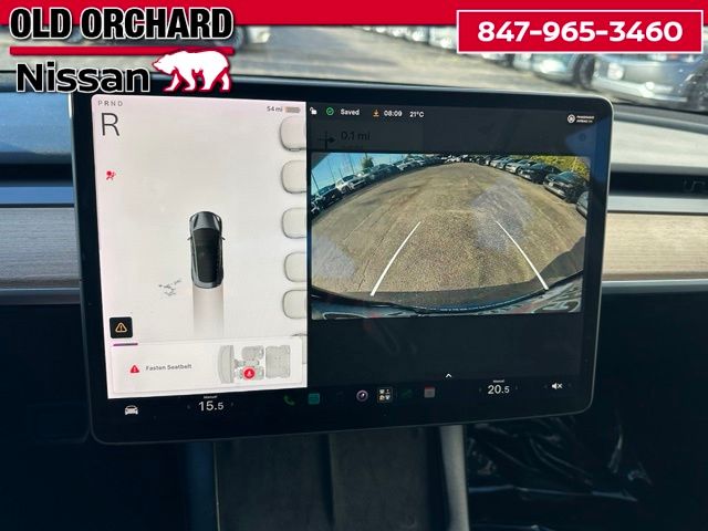2021 Tesla Model 3 Standard Range Plus Sedan