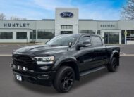 2022 Ram 1500 Laramie Truck Crew Cab
