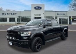 2022 Ram 1500 Laramie Truck Crew Cab
