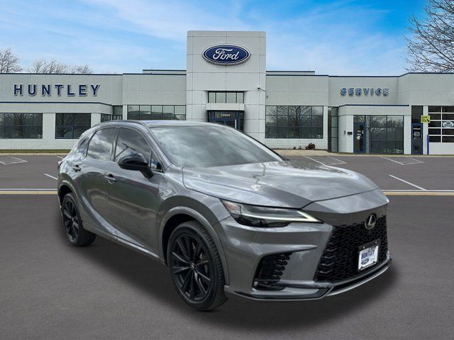 2023 LEXUS RX 500h 500h F Sport Performance SUV