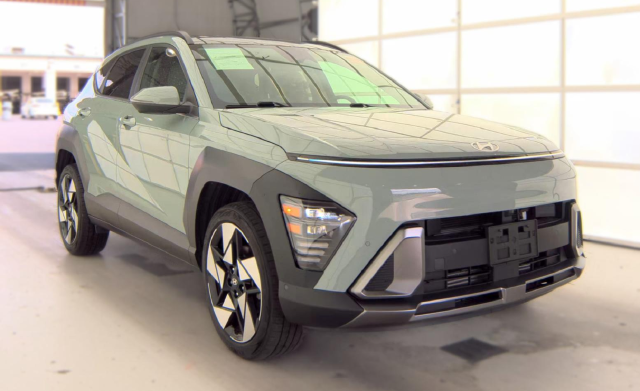 2024 Hyundai Kona Limited SUV