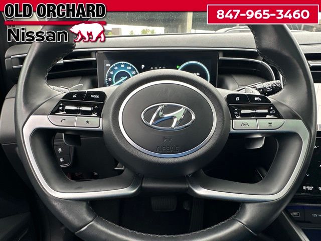 2024 Hyundai Tucson Plug-In Hybrid Limited SUV