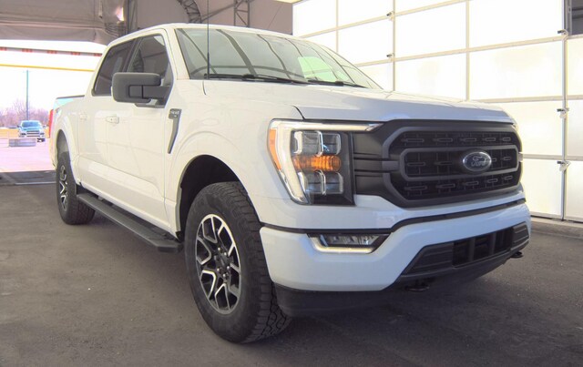 2023 Ford F-150 XLT Truck SuperCrew Cab
