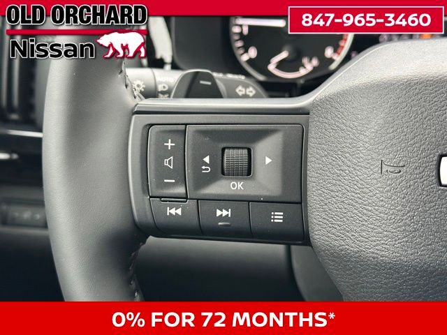 2026 Nissan Pathfinder SV SUV