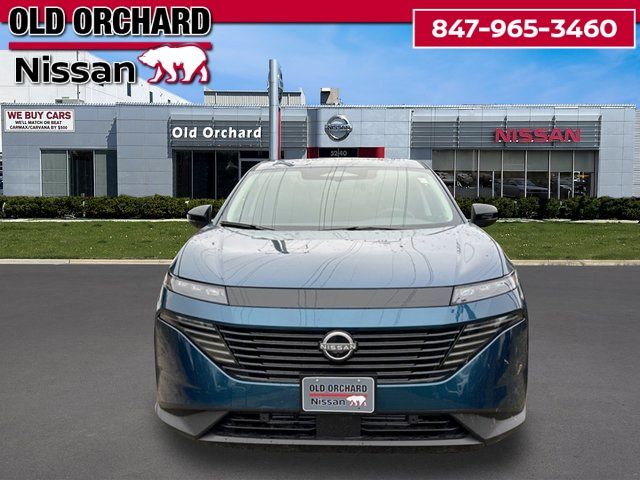 2026 Nissan Murano SL SUV