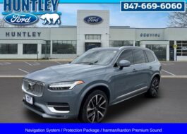 2023 Volvo XC90 B6 Plus 6-Seater SUV