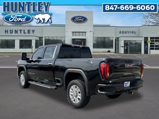 2022 GMC Sierra 2500 HD Denali Truck Crew Cab