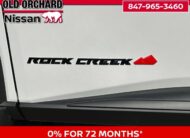 2026 Nissan Rogue Rock Creek SUV