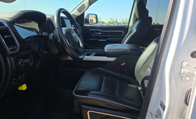 2022 Ram 1500 Laramie Truck Crew Cab