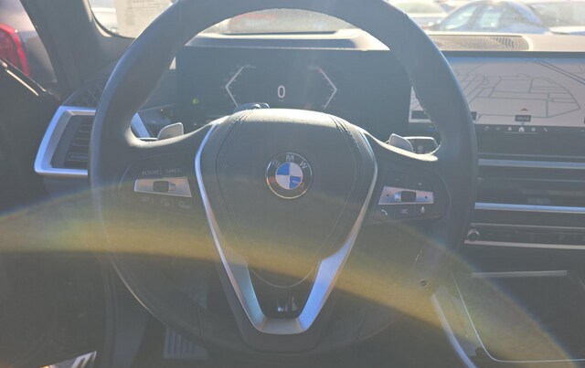 2025 BMW X5 xDrive40i SUV