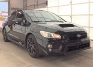 2020 Subaru WRX Premium Sedan