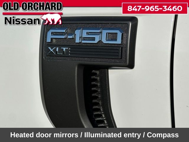 2023 Ford F-150 XLT Truck SuperCrew Cab
