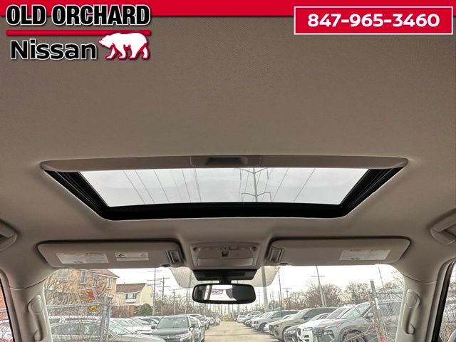 2024 Nissan Armada SL SUV