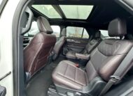 2025 Ford Explorer Platinum SUV