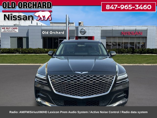 2024 Genesis GV80 3.5T SUV