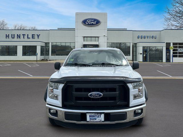 2016 Ford F-150 XL