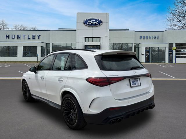 2024 Mercedes-Benz AMG GLC 43 GLC 43 AMGÂ® SUV