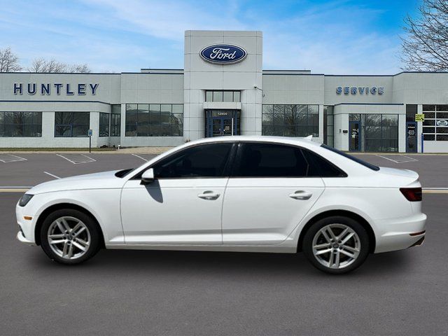 2017 Audi A4 2.0T Premium Sedan