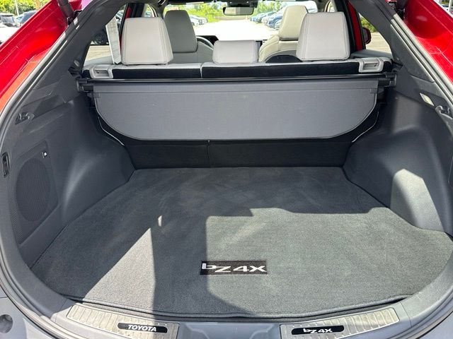 2024 Toyota bZ4X Limited SUV