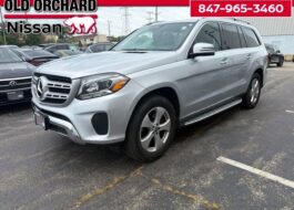 2017 Mercedes-Benz GLS 450 GLS 450 SUV