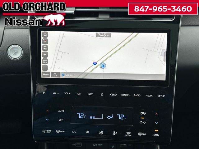 2024 Hyundai Tucson Plug-In Hybrid Limited SUV