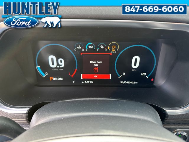 2023 Ford F-150 Platinum Truck SuperCrew Cab