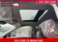 2026 Nissan Pathfinder Platinum SUV