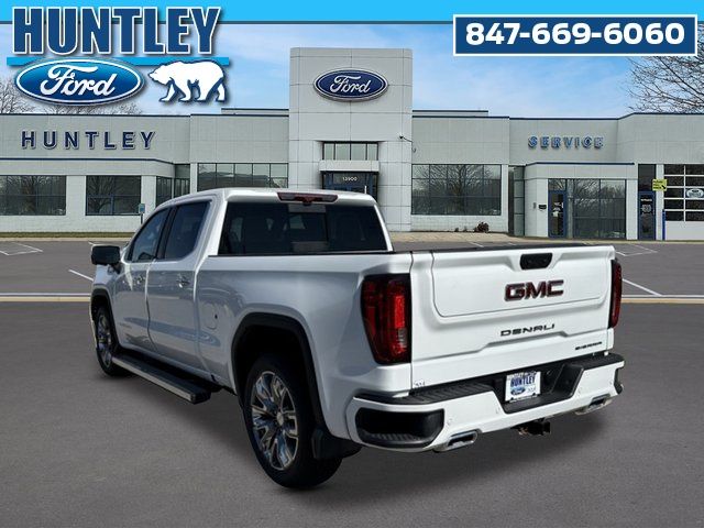 2024 GMC Sierra 1500 Denali Truck Crew Cab