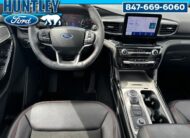 2023 Ford Explorer ST-Line SUV