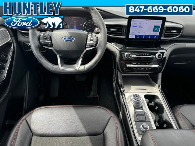 2023 Ford Explorer ST-Line SUV
