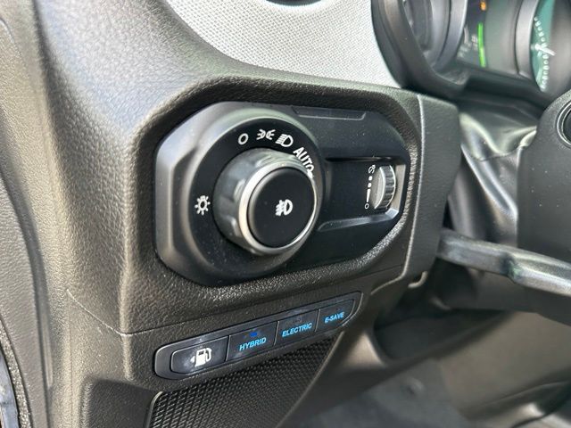 2024 Jeep Wrangler 4xe Willys 4xe SUV