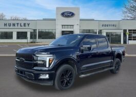 2024 Ford F-150 Platinum Truck SuperCrew Cab