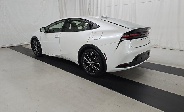 2024 Toyota Prius XLE Hatchback