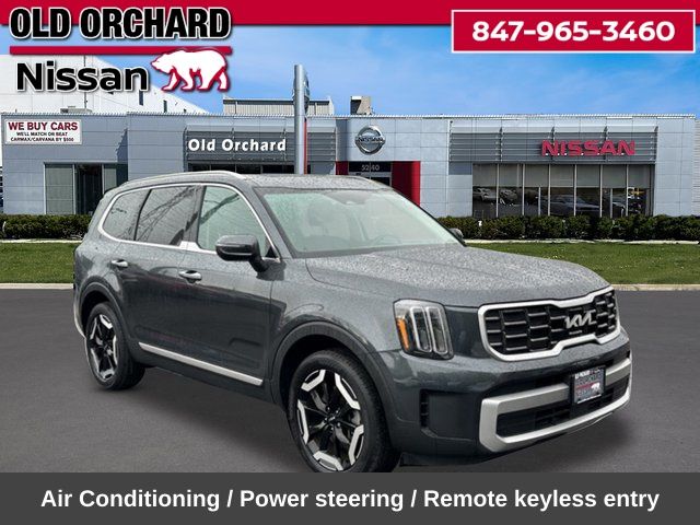2024 Kia Telluride S SUV